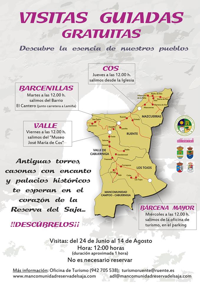 Ayuntamiento Ruente tweet media