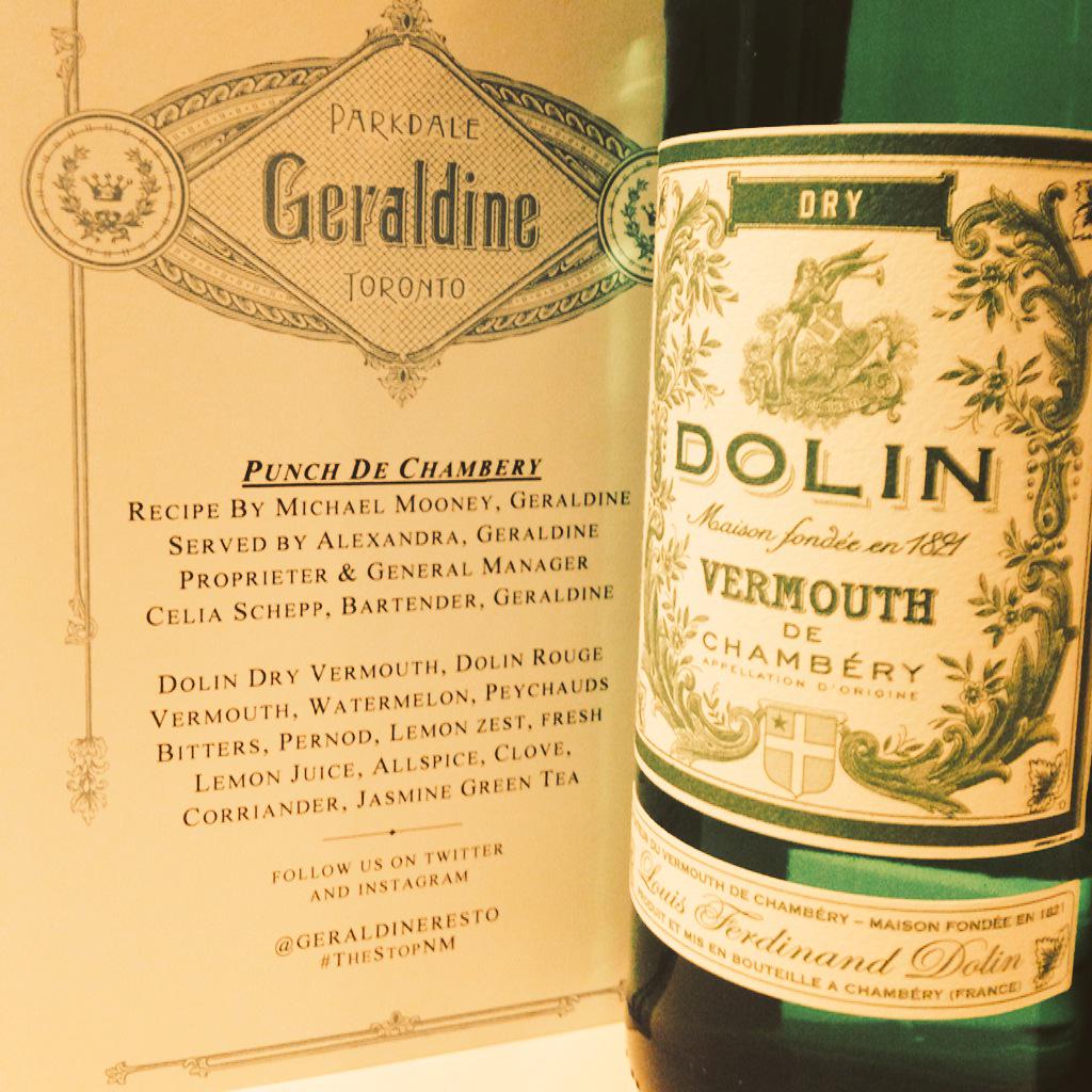 We're back at The Stop #NightMarket tonight with Dolins Vermouth and our Punch de Chambery! #TheStopNM <a href="/TheStopCFC/">The Stop Community Food Centre</a>