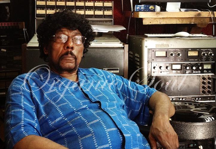 Happy Birthday from Organic Soul Drummer James Gadson is 76
 