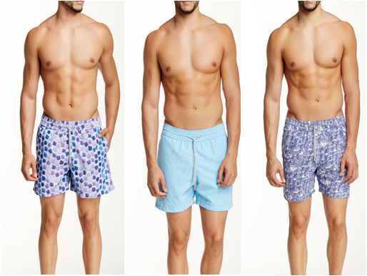 Shades of blue…which pair are your favorite?? #leclub #swimwear #miami #trunks #pickyourfave #beach #summerstyle
