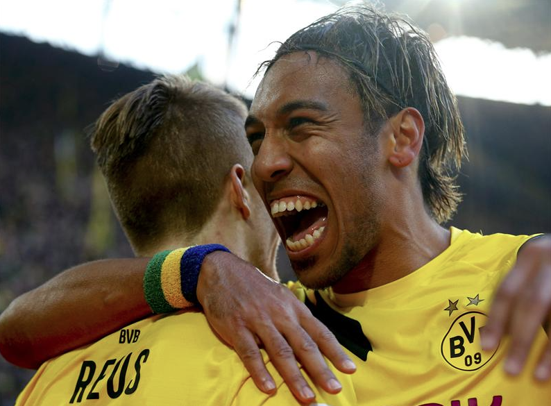 Happy birthday to Borussia Dortmund\s Pierre-Emerick Aubameyang who turns 26 today! 