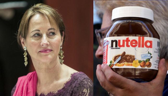 Caso Nutella: le "mille scuse" del ministro francese dell'Ecologia Segolene Royal