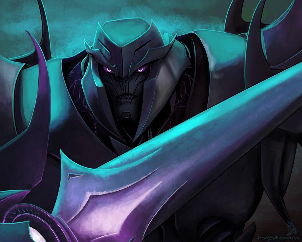 || New Megatron.

||Not new to Transformers RP.

||RT now you worms!