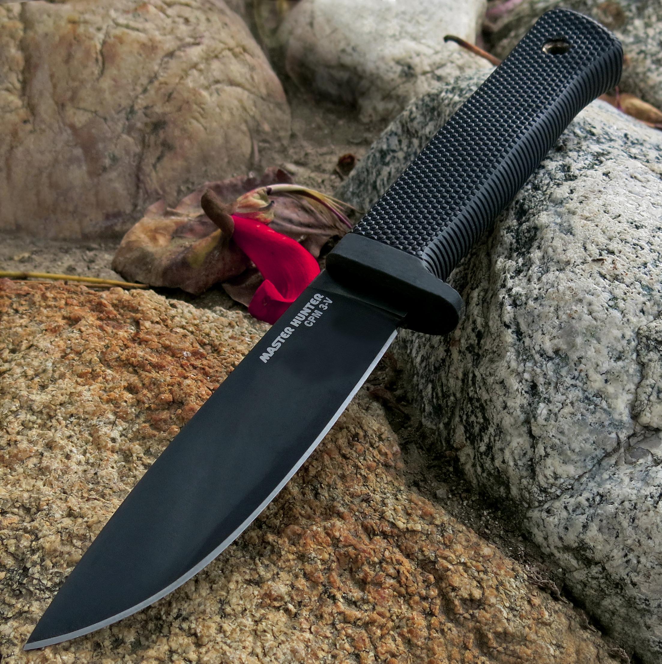 Cold Steel on X: The new 2015 Master Hunter with USA CPM-3V Steel! In  stock and shipping now!   / X