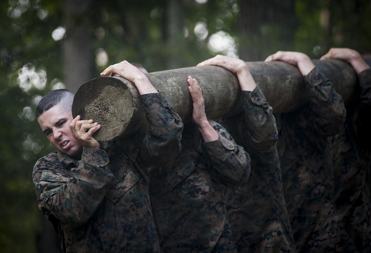 USMarineCorps's tweet photo. How will you take your #leadership skills to the next level? http://t.co/OkejkqlaK1