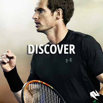 Under Armour maintenant dans notre ubrique tennis! bit.ly/1LaGJoE

#kellersports #allidoistennis #underarmour