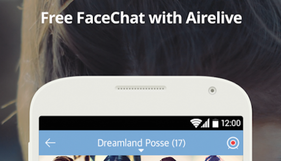 WantThatApp's tweet image. RT @iphoneglance: Is @AireLive_ the best FaceChat app out there? ow.ly/OrTzw
Free: ow.ly/OrTEi