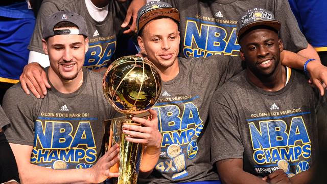 NBAcom's tweet image. Numbers prove these @warriors among best-ever title winners

on.nba.com/1JUmZW6 (via @johnschuhmann) #DubNation