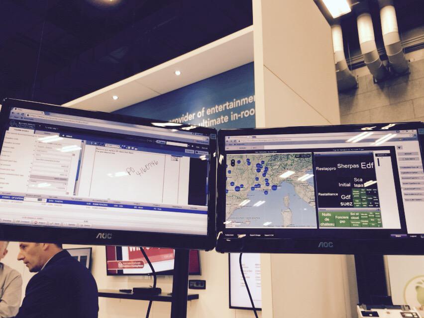 AdamToHelp's tweet photo. Saving money in fact I'm getting money back via @JustYoozIt Sweet!!! #HITECATX #HITEC2015 http://t.co/3sdeATN9sC