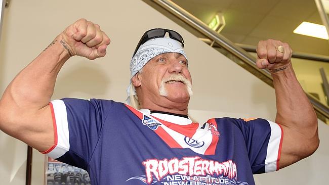 Sex tape: Hulk Hogan about to begin $129m battle of his life. In a courtroom. trib.al/WyhCqls