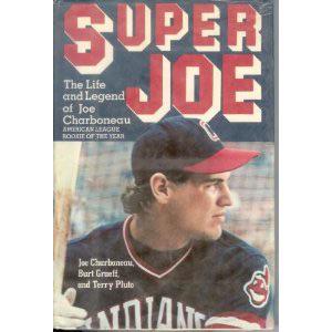 Happy 60th birthday to \"Super\" Joe Charboneau. He could drink beer thru a straw thru his nose & was in The Natural. 