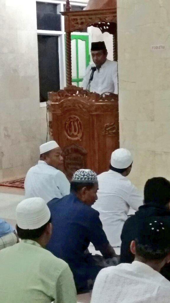 Kapolres brikan himbauan kamtibmas dalam mengadapi bulan ramadhan #KotaPandai(pangkepdamai) <a href="/dayatonya/">Mohammad Hidayat</a> <a href="/Daeng_Info/">Daeng Info</a>