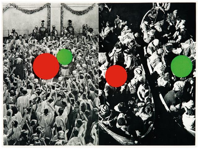 Happy 84th Birthday to John Baldessari:  