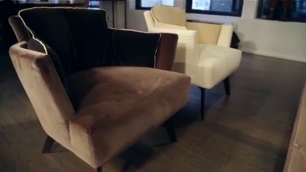 VIDEO: <a href="/MWolterinck/">Marcel Wolterinck</a> on the inspiration for his 2015 collection at Avenue Road: bit.ly/1cXCRIM