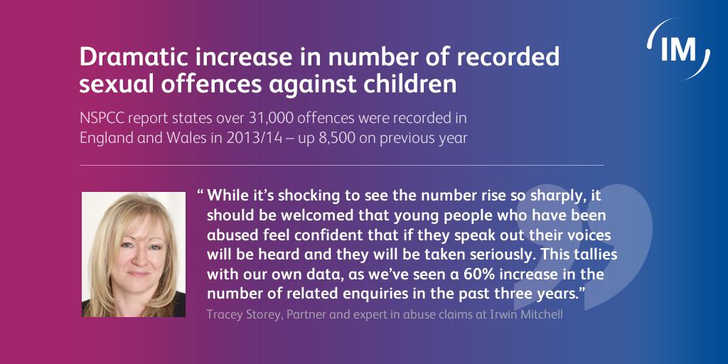 irwinmitchell's tweet image. What does the @NSPCC&apos;s latest research tell us? bit.ly/1KYXbHz #HowSafe2015