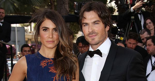 LocalGlamour's tweet image. Nikki Reed's Post-Honeymoon Gift From Ian Somerhalder Is Giving Us Serious FOMO mf.tt/26lzD