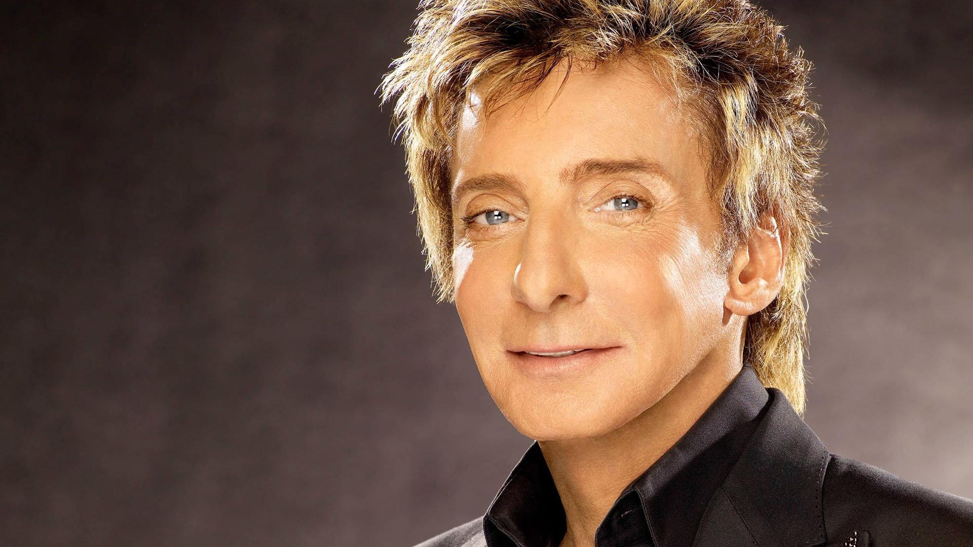 A Big BOSS Happy Birthday to Barry Manilow today!  