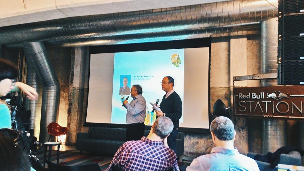 ooooooolucas's tweet image. Que comecem os trabalhos no último dia do World Summit Youth Award. #WSYA #TakeAction