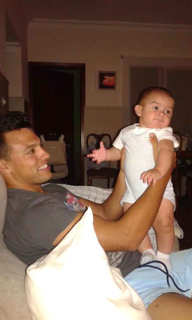 Con el tito @AlvaroGamonoso