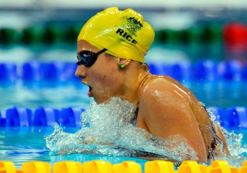 Happy 27th birthday to the one and only Stephanie Rice! Congratulations 