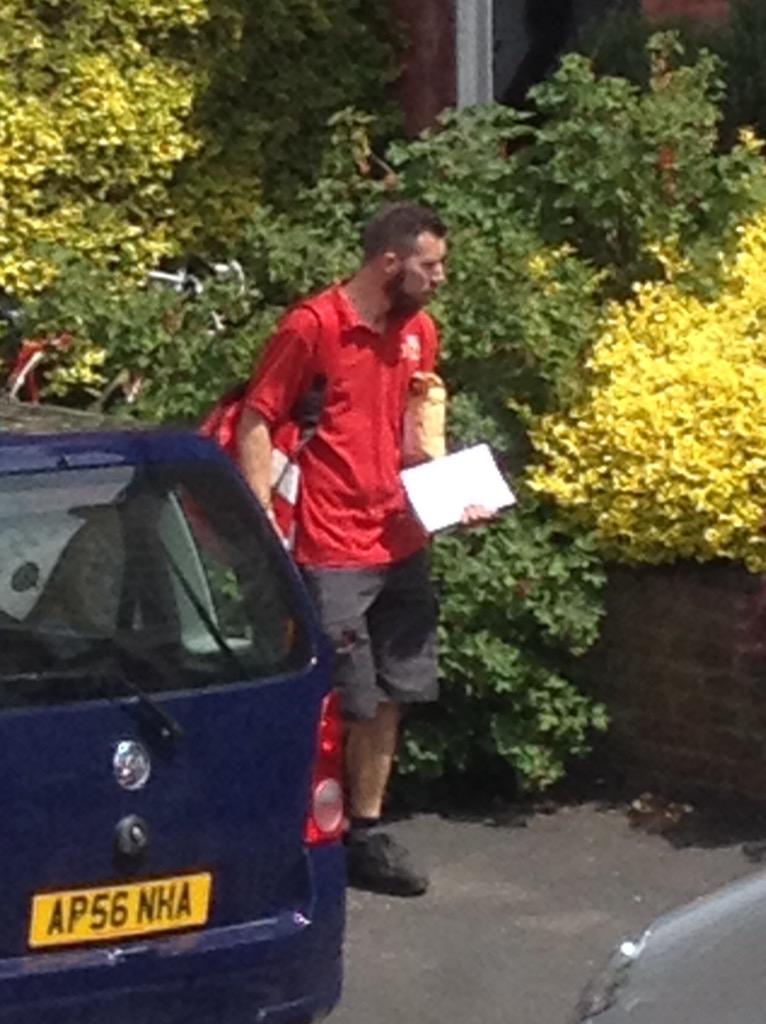 NR1 on Twitter "My sexy postman is on holiday but Im loving creampie pic NR1 on Twitter "My sexy postman is on holiday but Im loving