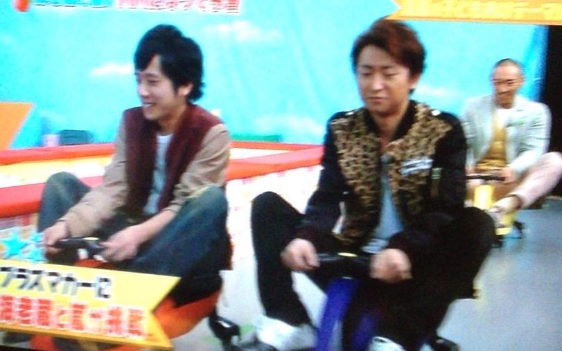 Happy Birthday Kazunari Ninomiya 