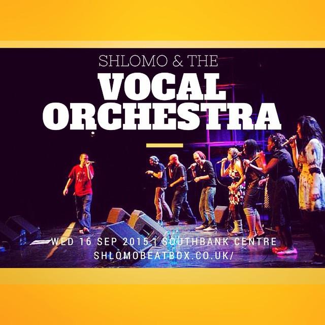So excited for Sep 16 @vocalorchestra <a href="/southbankcentre/">Southbank Centre</a> #london ift.tt/1SnUiST