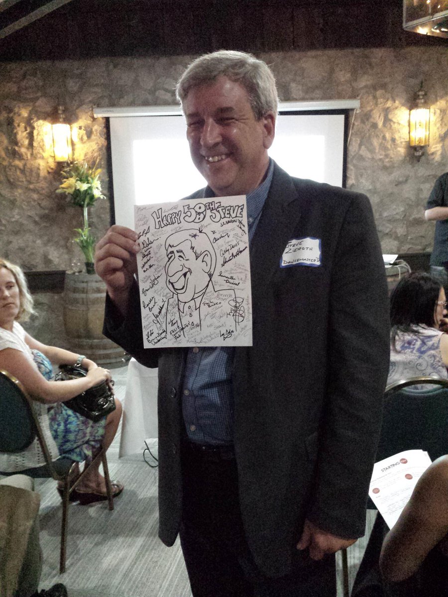 EPNiagara's tweet image. Happy birthday to one of our fellow #EPN members Steve from Dancemaster DJs! @OldStoneNiagara #networking #happybday!