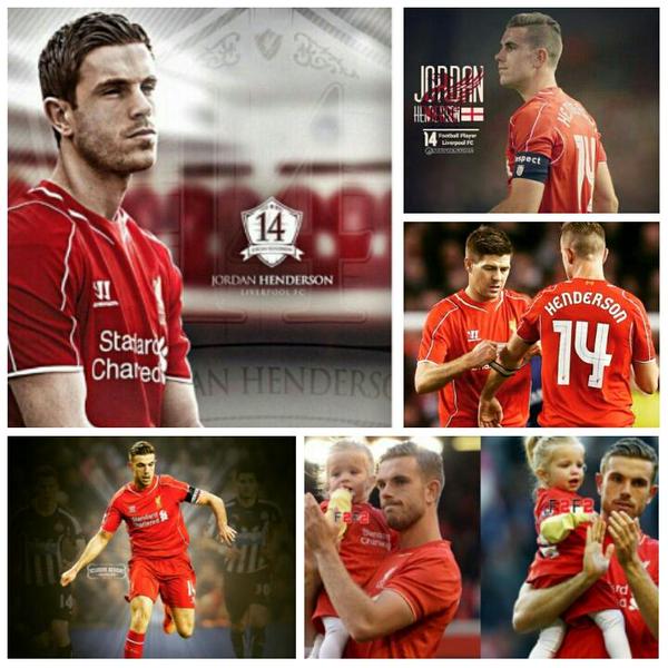Happy birthday Jordan Henderson. The Next Liverpool\s Captain. 