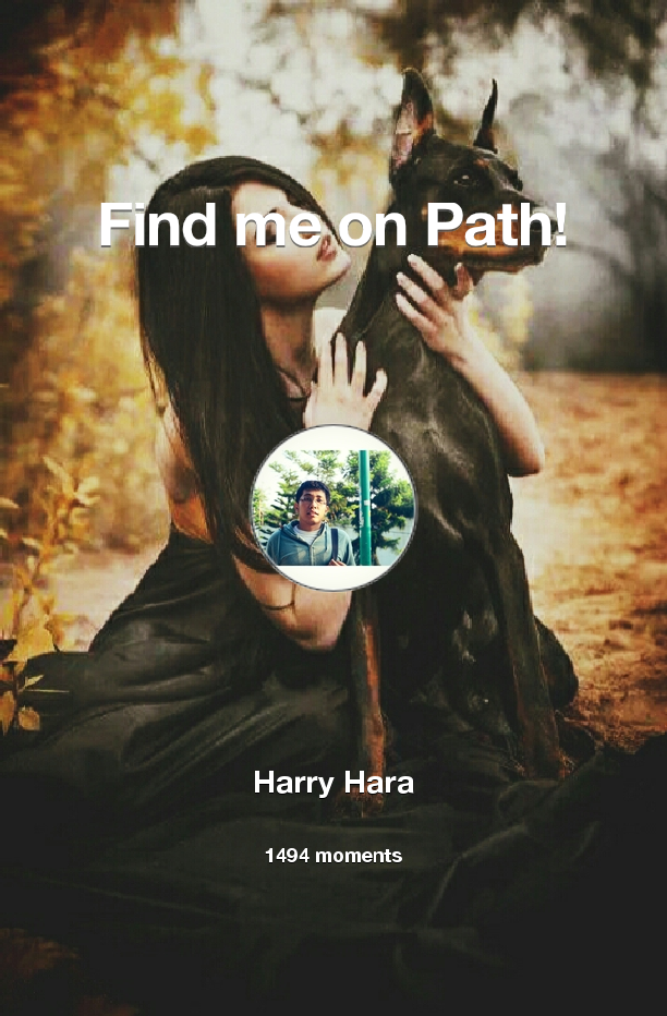 I've shared 1,494 memories with my friends on #Path - see them now at path.com! #thepersonalnetwork