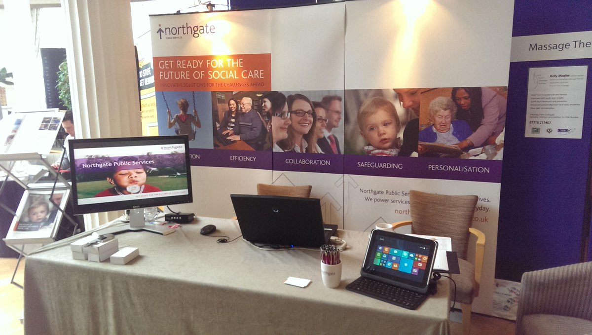 nec_sws's tweet photo. Come and visit our stand at #Socworkscot15 #sws15 http://t.co/TWan9syunX
