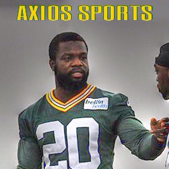 Axios Sports Management tweet media