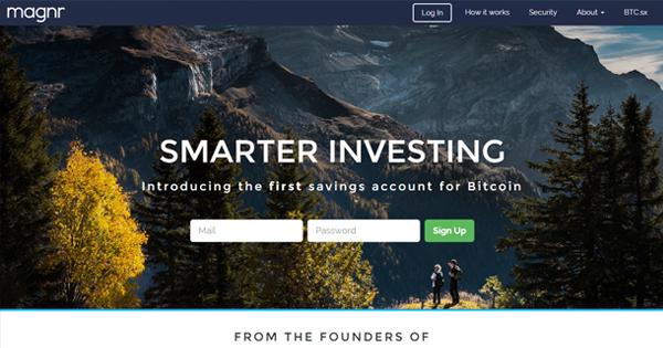 GuideBitcoins's tweet image. La plateforme @HelloMagnr offre 2.18% sur les dépôts en #Bitcoin jusqu'au 31 décembre ! goo.gl/BP4W1t