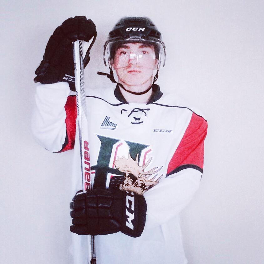 putya53's tweet image. New equipment ☺️ @HFXMooseheads @QMJHL