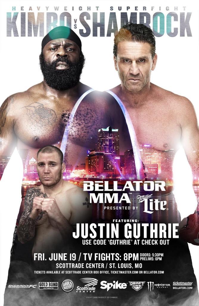 GuthrieMMA's tweet photo. Check in Bellator #138 http://t.co/xryXc1xwip