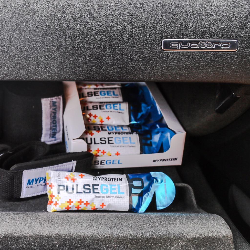 Simeon Panda® on Twitter "Myprotein® preworkout Pulse Gel sachets in