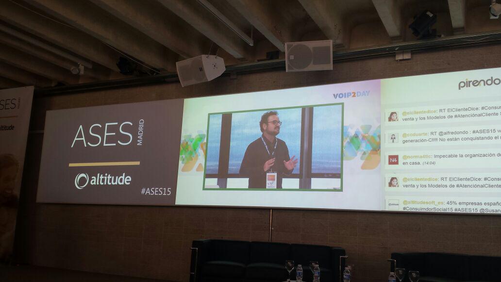 avanzada7's tweet photo. Hoy se han anunciado las fechas de la prox.edición @voip2day en #ASES2015 28-29 OCTUBRE en Estadio Santiago Bernabeu http://t.co/NReXmPJeQj