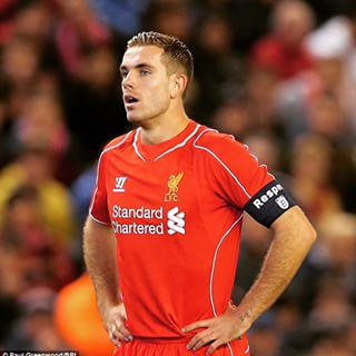 Happy Birthday Jordan Henderson! 