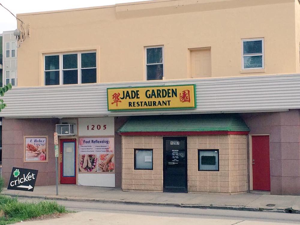 New Raleigh On Twitter Jade Garden Is Now Half Chinese Food