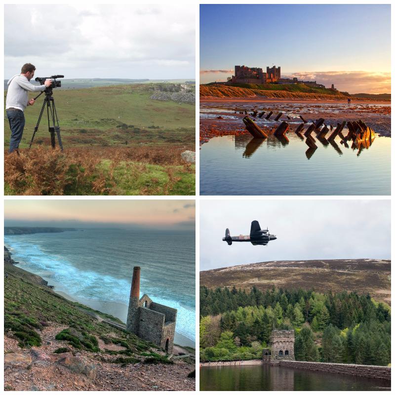 natparksengland's tweet photo. Stars of the silver screen #morethanview http://t.co/Dz4MVnwybs http://t.co/Ga7S3mh250