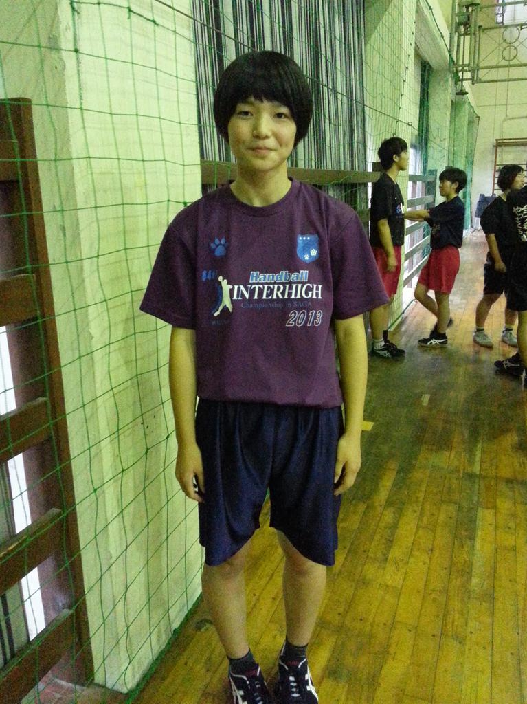 Dj Nave 渡邊賢明 大分 Gk小野菜摘選手 九州大会やインターハイでは落ち着いてプレーしたい お世話になった先生方 指導者の皆さん 保護者の皆さんや先輩方に 優勝して恩返しをしたいです ここまで早かった もっとこのチームでプレーしたい 頑張り