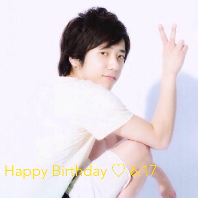 Happy Birthday     Kazunari Ninomiya 