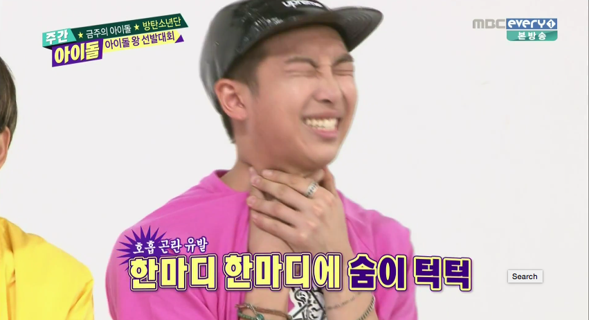 #BTS Cringes While Watching Old Clips of Members’ Cheesy Acting on #WeeklyIdol
soompi.com/2015/06/17/bts…