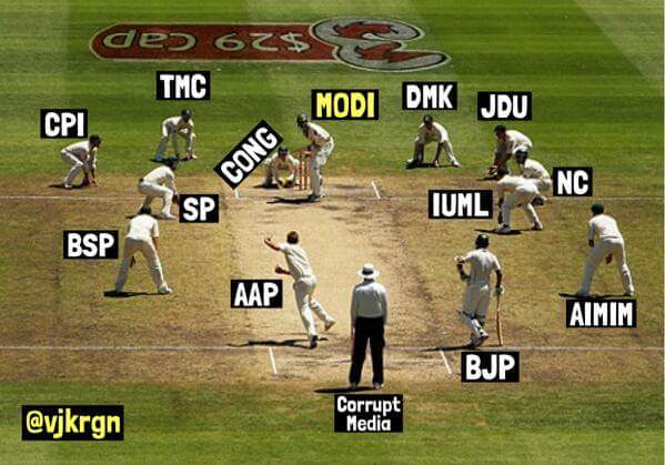 srininarsi's tweet image. #ModiGate #ModiToRajdeep