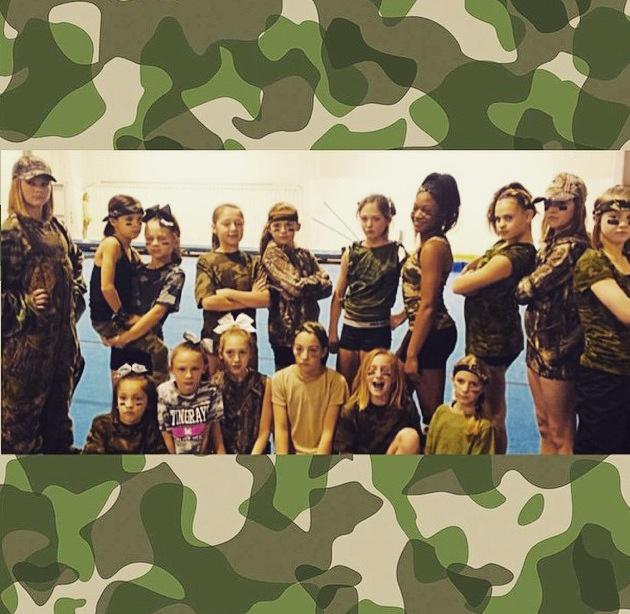 My Teal Family!😘👗😏