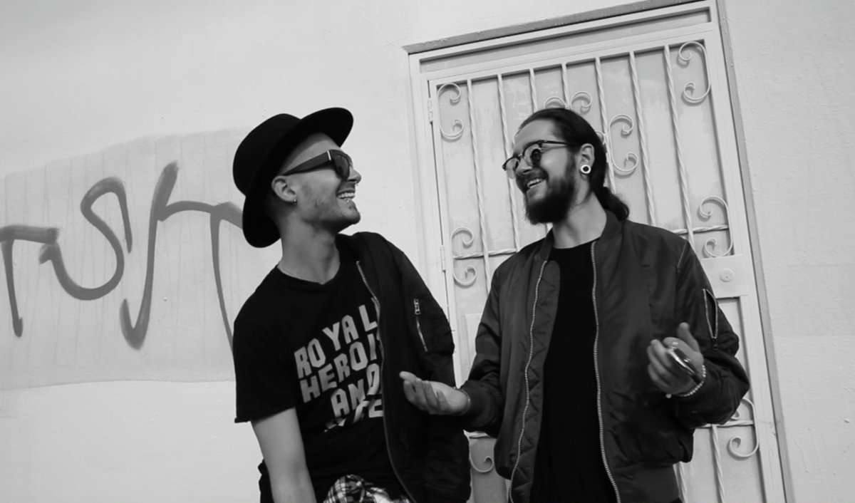 tokiohotel's tweet photo. 30min to go! #TokioHotelTV 📺💥 👽 Subscribe to : https://t.co/S5qPro1U3f ✔️ http://t.co/18gd3ZAnzu