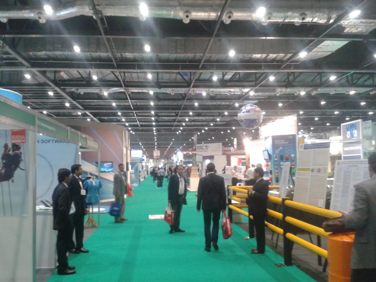 sofamel_uk's tweet image. Corridors are full of visitors. Why not visit #Sofamel stand P2285? Say "Hello" and talk us about your requirements.