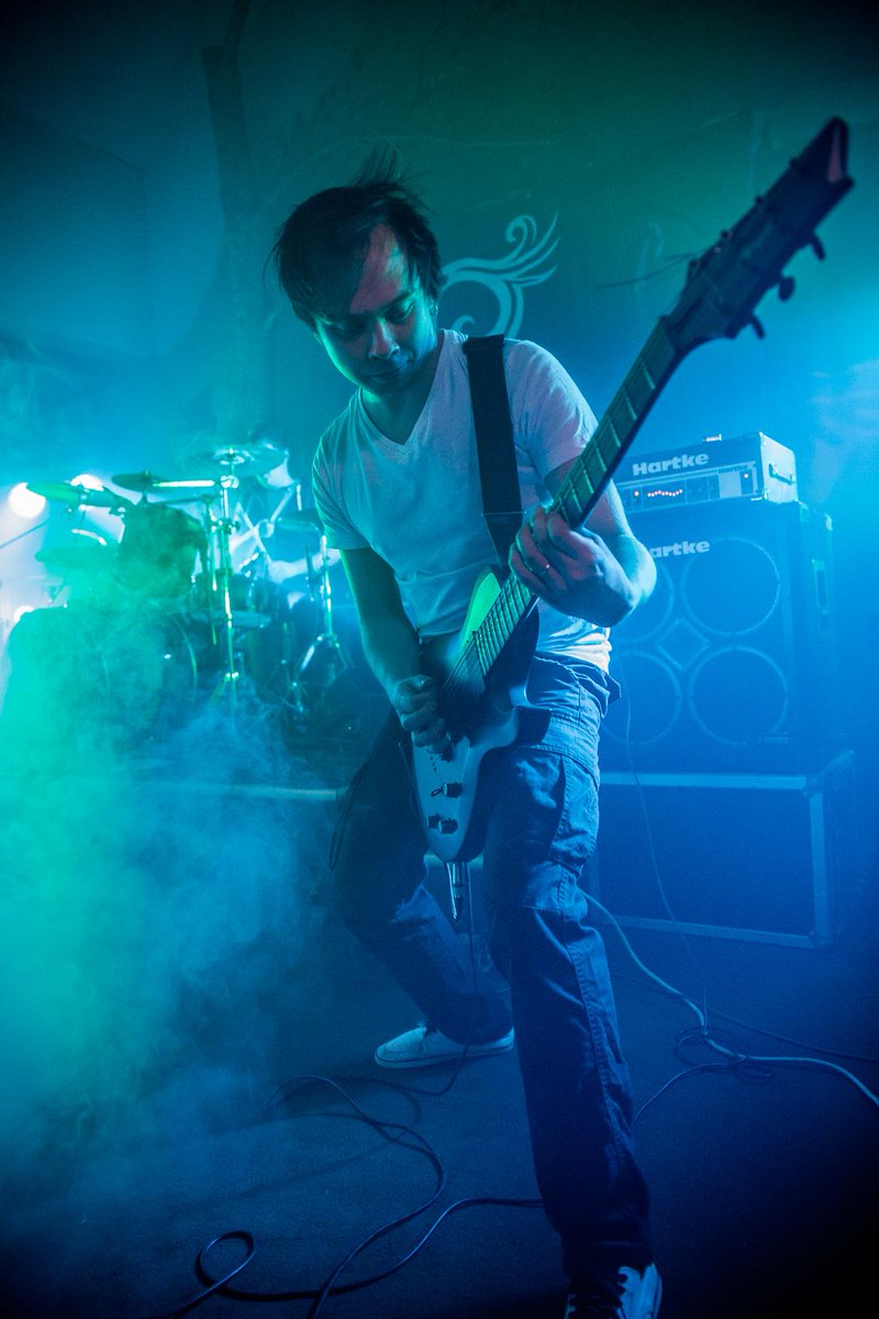 Be_SilentBand's tweet photo. Some photos from our latest gig :) Btw, new song with new music video coming in few weeks! http://t.co/CzGWwg7jkF