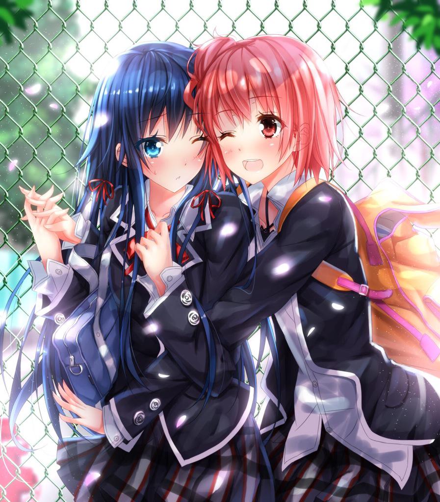 ueeeno_0924's tweet photo. ちょと早いけどおめでとうーー！

#由比ヶ浜結衣生誕祭2015 
#由比ヶ浜結衣生誕前夜祭
#6月18日は由比ヶ浜結衣の誕生日
#俺ガイル好��な人RT
#RTした人全員フォローする http://t.co/VktBISeaXZ