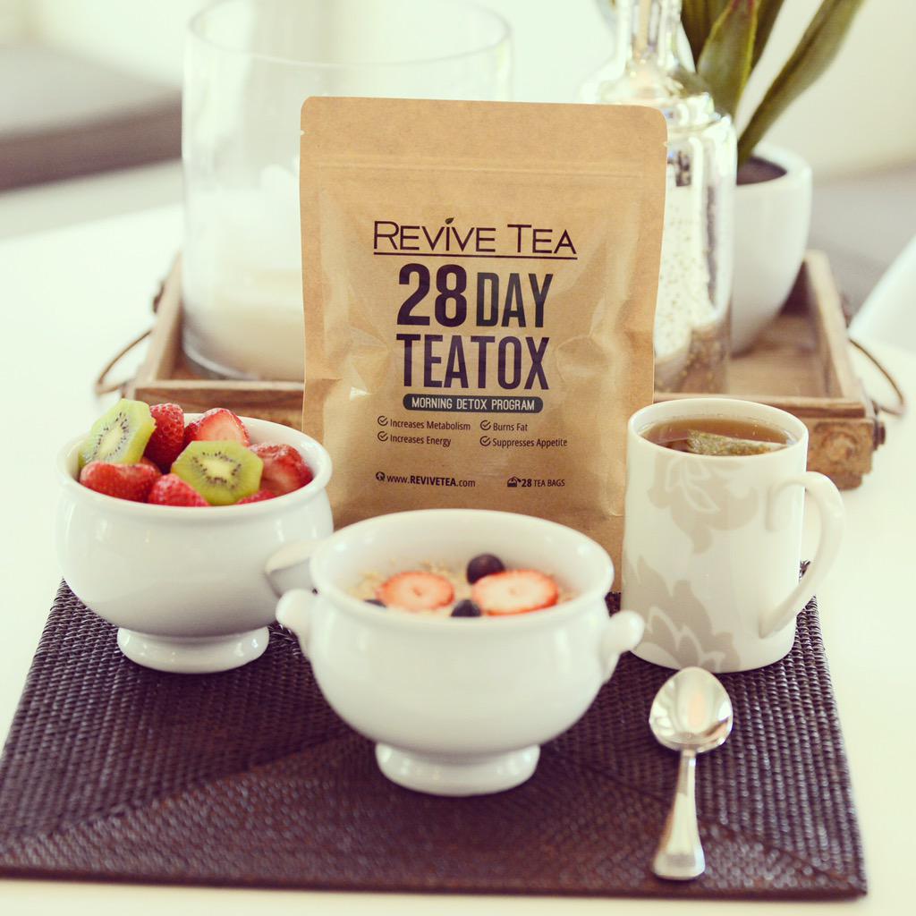 Revive Tea (ReviveTea) Twitter